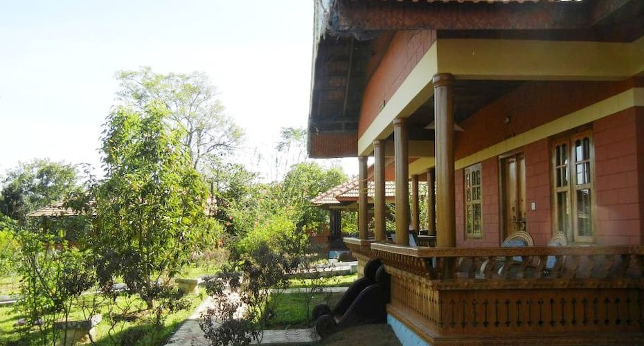 Ayurveda Yoga Villa, Wayanad 4